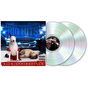 Big Hits: Rick Springfield's Greatest Hits, Vol. 2 - Clear